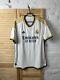 REAL MADRID AUTHENTIC JERSEY HOME FOOTBALL SOCCER SHIRT ADIDAS MAGLIA MENS sz XL