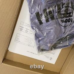 REAL MADRID Away Kit 2022-23 Benzema 9 USA Tour Number Set Size Large with Box