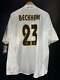 REAL MADRID BECKHAM 2004-2005 ORIGINAL JERSEY Size XL