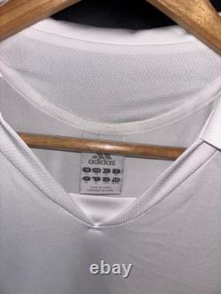 REAL MADRID BECKHAM 2005-2006 ORIGINAL JERSEY Size XL