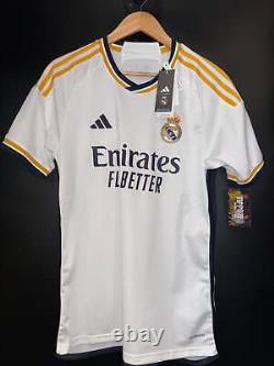 REAL MADRID BELLINGHAM 2023-2024 ORIGINAL JERSEY Size M