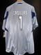 REAL MADRID CASILLAS 2004-2005 ORIGINAL JERSEY Size M