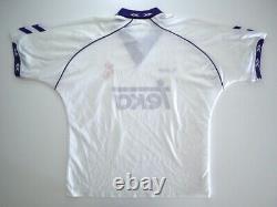 REAL MADRID CF 1993/94 Hummel Home Football Shirt XL Mens Vintage Soccer Jersey