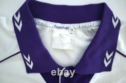REAL MADRID CF 1993/94 Hummel Home Football Shirt XL Mens Vintage Soccer Jersey