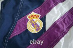 REAL MADRID CF 1994/95 KELME Training Football Jacket M Vintage Track Top Soccer