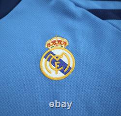 REAL MADRID CF 2002/03 Goalkeeper Football Shirt XL ADIDAS Vintage Soccer Jersey