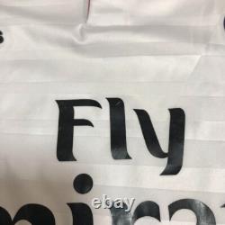 REAL MADRID CHICHARITO #14 2014-2015 ORIGINAL Home JERSEY SIZE M