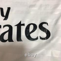 REAL MADRID CHICHARITO #14 2014-2015 ORIGINAL Home JERSEY SIZE M