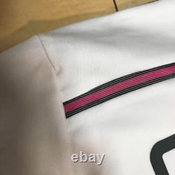 REAL MADRID CHICHARITO #14 2014-2015 ORIGINAL Home JERSEY SIZE M