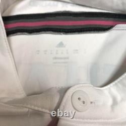 REAL MADRID CHICHARITO #14 2014-2015 ORIGINAL Home JERSEY SIZE M