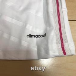 REAL MADRID CHICHARITO #14 2014-2015 ORIGINAL Home JERSEY SIZE M