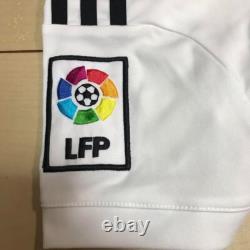 REAL MADRID CHICHARITO #14 2014-2015 ORIGINAL Home JERSEY SIZE M