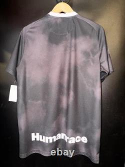 REAL MADRID HUMAN RACE 2020-2021 ORIGINAL JERSEY Size L