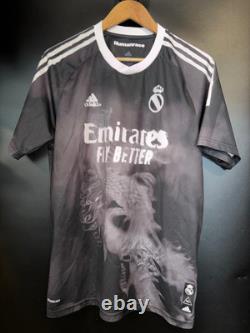 REAL MADRID HUMAN RACE 2020-2021 ORIGINAL JERSEY Size M