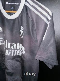 REAL MADRID HUMAN RACE 2020-2021 ORIGINAL JERSEY Size M