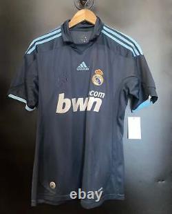 REAL MADRID KAKA 2009-2010 ORIGINAL JERSEY Size S