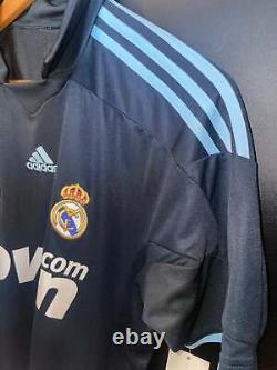 REAL MADRID KAKA 2009-2010 ORIGINAL JERSEY Size S