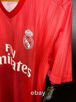 REAL MADRID MODRIC 2018-2019 ORIGINAL JERSEY Size L