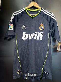 REAL MADRID OZIL 2010-2011 ORIGINAL JERSEY Size S