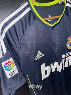 REAL MADRID OZIL 2010-2011 ORIGINAL JERSEY Size S