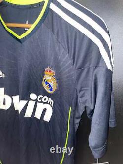 REAL MADRID OZIL 2010-2011 ORIGINAL JERSEY Size S