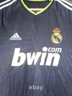 REAL MADRID OZIL 2010-2011 ORIGINAL JERSEY Size S