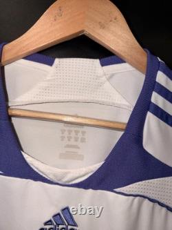 REAL MADRID RAMOS 2007-2008 ORIGINAL JERSEY Size XL