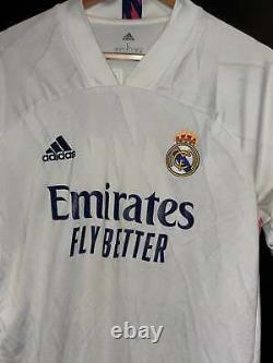 REAL MADRID RAMOS 2020-2021 ORIGINAL JERSEY Size L