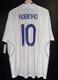 REAL MADRID ROBINHO 2007-2008 ORIGINAL JERSEY Size L