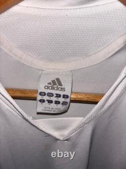 REAL MADRID RONALDO 2005-2006 ORIGINAL JERSEY Size M