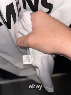 REAL MADRID RONALDO 2005-2006 ORIGINAL JERSEY Size M