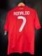 REAL MADRID RONALDO 2011-2012 ORIGINAL JERSEY Size M