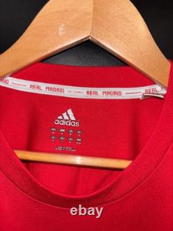 REAL MADRID RONALDO 2011-2012 ORIGINAL JERSEY Size M