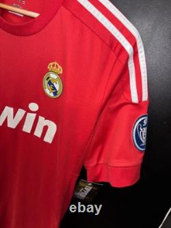 REAL MADRID RONALDO 2011-2012 ORIGINAL JERSEY Size M