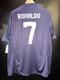 REAL MADRID RONALDO 2012-2013 ORIGINAL JERSEY Size XL