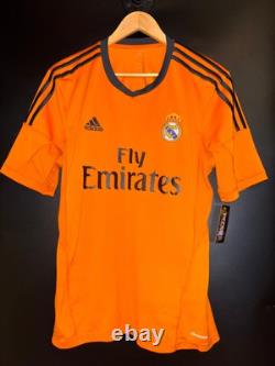 REAL MADRID RONALDO 2013-2014 ORIGINAL JERSEY Size M