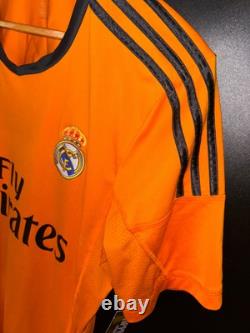 REAL MADRID RONALDO 2013-2014 ORIGINAL JERSEY Size M