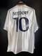REAL MADRID SEEDORF 1998-1999 ORIGINAL JERSEY Size L