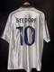 REAL MADRID SEEDORF 1998-1999 ORIGINAL JERSEY Size XL