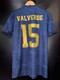 REAL MADRID VALVERDE 2019-2020 ORIGINAL JERSEY Size M