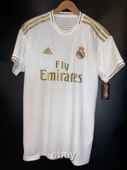 REAL MADRID VALVERDE 2019-2020 ORIGINAL JERSEY Size M