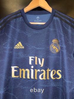 REAL MADRID VALVERDE 2019-2020 ORIGINAL JERSEY Size M