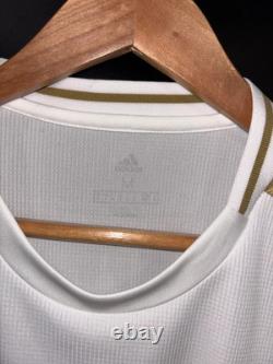 REAL MADRID VALVERDE 2019-2020 ORIGINAL JERSEY Size M