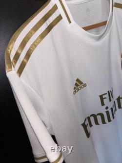 REAL MADRID VALVERDE 2019-2020 ORIGINAL JERSEY Size M