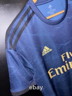 REAL MADRID VALVERDE 2019-2020 ORIGINAL JERSEY Size M
