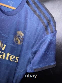 REAL MADRID VALVERDE 2019-2020 ORIGINAL JERSEY Size M