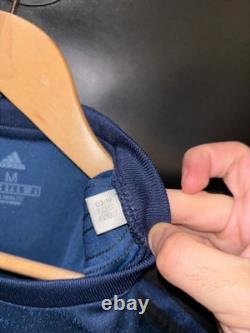 REAL MADRID VALVERDE 2019-2020 ORIGINAL JERSEY Size M