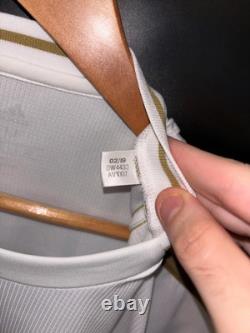 REAL MADRID VALVERDE 2019-2020 ORIGINAL JERSEY Size M REAL MADRID VALVERDE 2019-2020 ORIGINAL JERSEY Size M