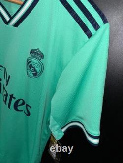 REAL MADRID VALVERDE 2019-2020 ORIGINAL PLAYER JERSEY Size L