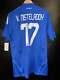 REAL MADRID VAN NISTERLOOY 2008-2009 ORIGINAL JERSEY Size M